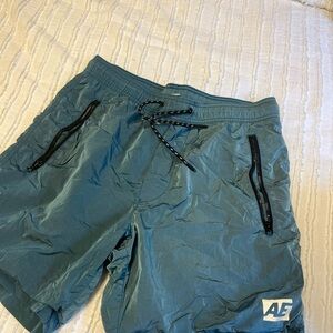 AE ATHLETIC SHORTS